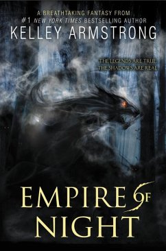 Empire of Night - Armstrong, Kelley