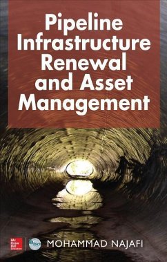 Pipeline Infrastructure Renewal and Asset Management - Najafi, Mohammad
