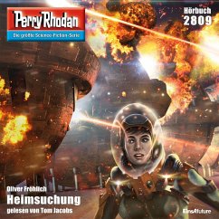 Heimsuchung / Perry Rhodan-Zyklus 