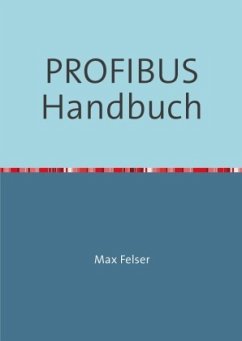 Cover PROFIBUS Handbuch