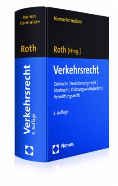 Cover Verkehrsrecht, m. 1 Buch, m. 1 Online-Zugang