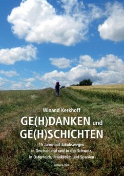 GE(H)DANKEN und GE(H)SCHICHTEN - Kerkhoff, Winand