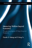 Measuring Welfare beyond Economics (eBook, ePUB)