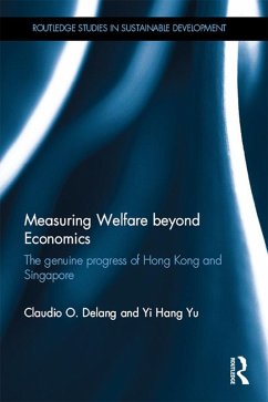 Cover Measuring Welfare beyond Economics (eBook, ePUB)