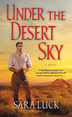 Cover Under the Desert Sky (eBook, ePUB)