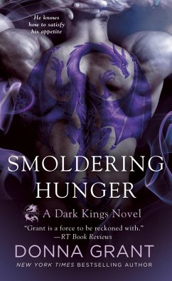 Smoldering Hunger (eBook, ePUB) - Grant, Donna