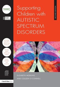 Supporting Children with Autistic Spectrum Disorders (eBook, ePUB) - Peters, A. P. H; Warn, J. R. W.; City Council, Hull