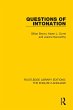 Questions of Intonation (eBook, ePUB) - Bild 1