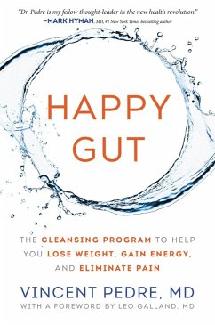 Cover Happy Gut (eBook, ePUB)