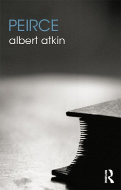 Peirce (eBook, ePUB) - Atkin, Albert
