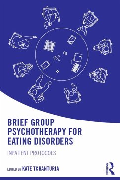 Cover Brief Group Psychotherapy for Eating Disorders (eBook, ePUB)