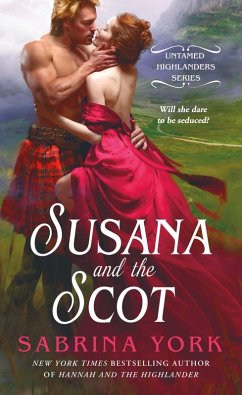 Susana and the Scot (eBook, ePUB) - York, Sabrina