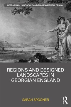 Cover Regions and Designed Landscapes in Georgian England (eBook, ePUB)