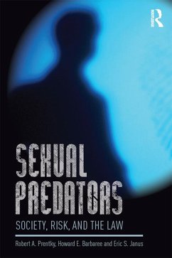 Sexual Predators (eBook, PDF) - Prentky, Robert A.; Barbaree, Howard E.; Janus, Eric S.