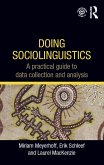 Doing Sociolinguistics (eBook, PDF)