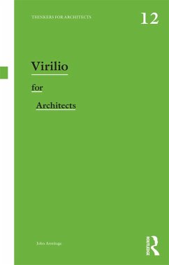 Virilio for Architects (eBook, PDF) - Armitage, John