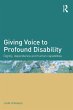 Giving Voice to Profound Disability... - Bild 1