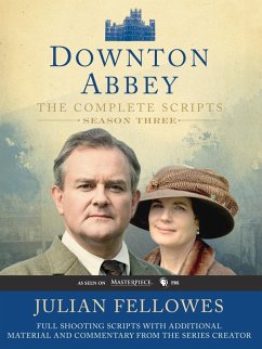 Downton Abbey Script Book Season 3 (eBook, ePUB) - Fellowes, Julian
