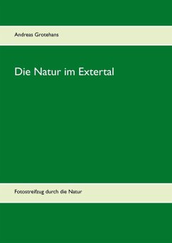 Die Natur im Extertal (eBook, ePUB)