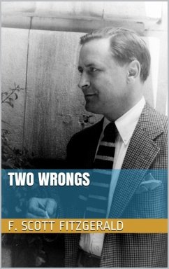 Two Wrongs (eBook, ePUB) - Fitzgerald, F. Scott