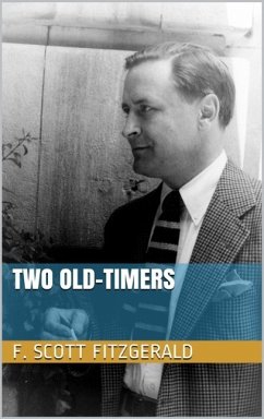 Two Old-Timers (eBook, ePUB) - Fitzgerald, F. Scott