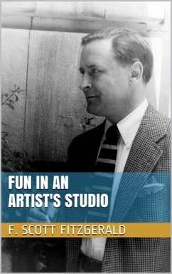 Cover Fun in an Artist's Studio (eBook, ePUB)