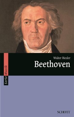 Beethoven (eBook, ePUB) - Riezler, Walter