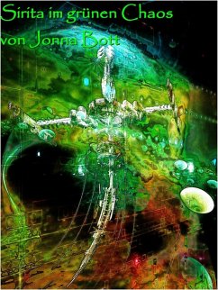 Cover Sirita im grünen Chaos (eBook, ePUB)