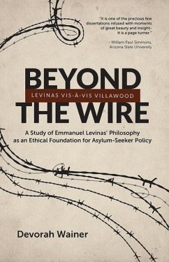 Cover Beyond the Wire: Levinas Vis-à-Vis Villawood (eBook, ePUB)