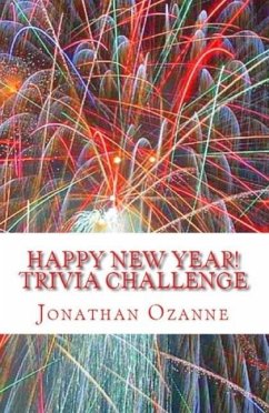 Cover Happy New Year! Trivia Challenge (eBook, ePUB)