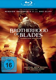 Brotherhood Of Blades - Diverse