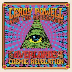Cover The Overlords Of The Cosmic Revelation