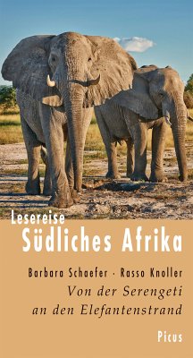 Lesereise Südliches Afrika (eBook, ePUB) - Schaefer, Barbara; Knoller, Rasso