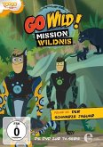 Go Wild! Mission Wildnis - Folge 16: Der schwarze Jaguar
