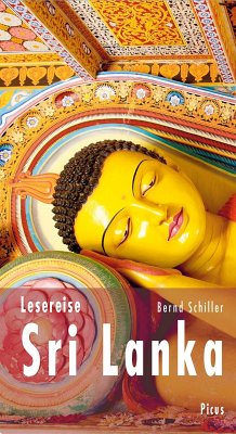 Lesereise Sri Lanka (eBook, ePUB) - Schiller, Bernd