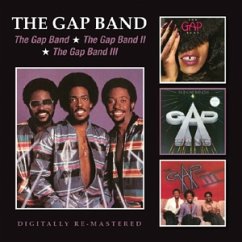 Gap Band/Gap Band Ii/Gap Band Iii