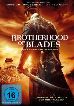 Brotherhood Of Blades - Diverse