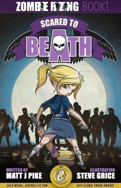 Scared to Beath (Zombie RiZing, #1) (eBook, ePUB) - J Pike, Matt