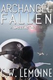 Archangel Fallen (Spectre Series, #3) (eBook, ePUB)
