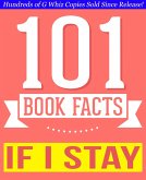 If I Stay - 101 Amazing Facts You Didn't Know (eBook, ePUB)