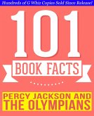 Percy Jackson and the Olympians - 101 Amazingly True Facts You Didn't Know (101BookFacts.com) (eBook, ePUB)