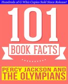 Percy Jackson and the Olympians - 101 Amazingly True Facts You Didn't Know (101BookFacts.com) (eBook, ePUB) Percy Jackson and the Olympians - 101 Amazingly True Facts You Didn't Know (101BookFacts.com) (eBook, ePUB)