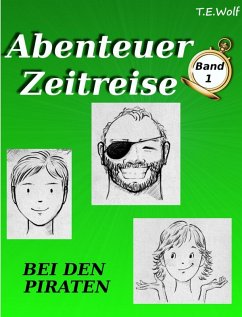 Cover Abenteuer Zeitreise (eBook, ePUB)