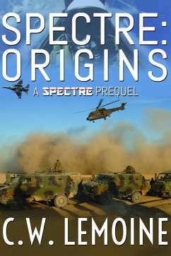 Spectre: Origins (Spectre Series) (eBook, ePUB) - Lemoine, C. W.