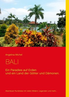 Bali (eBook, ePUB) - Michel, Angelina