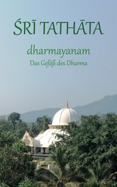 dharmayanam (eBook, ePUB)