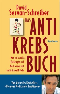 Das Antikrebs-Buch (eBook, ePUB) - Servan-Schreiber, David