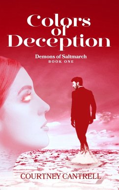 Cover Colors of Deception (Demons of Saltmarch, #1) (eBook, ePUB)