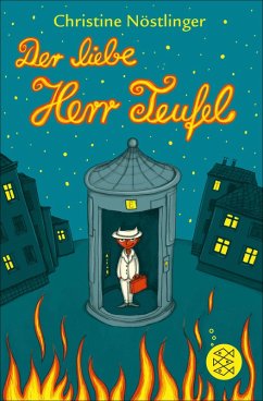 Der liebe Herr Teufel (eBook, ePUB) - Nöstlinger, Christine