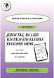 Jeden Tag, da lieb ich dich ein kleines... - Bild 1